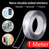 1 Meter Nano Tape – Transparent Ivy Grip Double Sided Magic Adhesive Tape