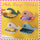 Fish Shape Soap Box – Wall Mounted Self-Adhesive Bathroom Soap Holder Rack