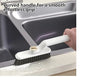 2 In 1 Floor Scrub And Bathroom Tile Cleaning Brush