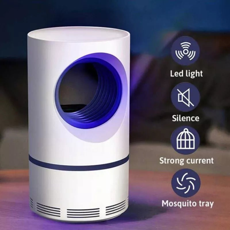 Mosquito Killer Lamp with USB Power Suction Fan
