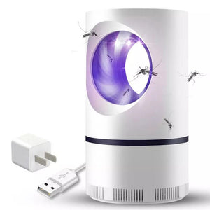 Mosquito Killer Lamp with USB Power Suction Fan
