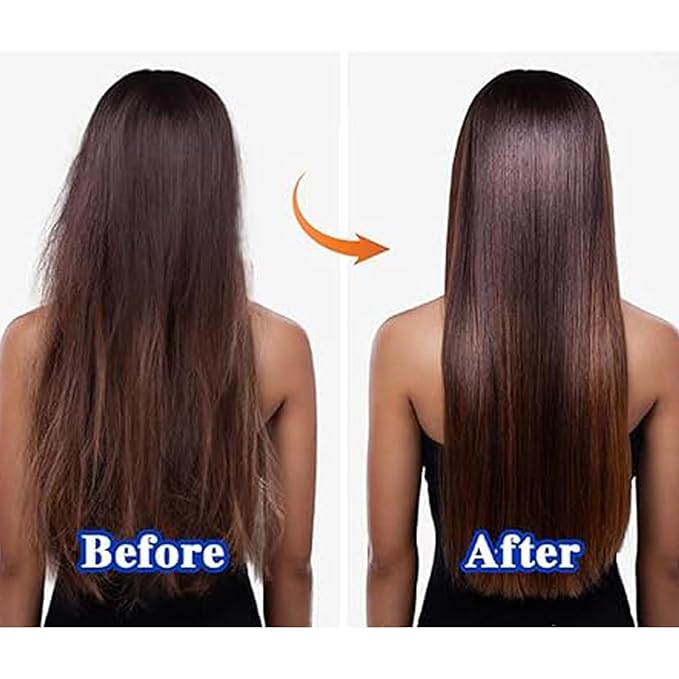 Self-Cleaning Anti-Static Hair Comb – Retractable Massage Brush for Effortless Hair Removal & Cleaning