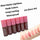 3 Pcs Set Mini Matte LipGloss