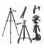 Professional Tripod Stand Maximum 42 inch Height For Camera DSLR Camcorder Mobile Phones