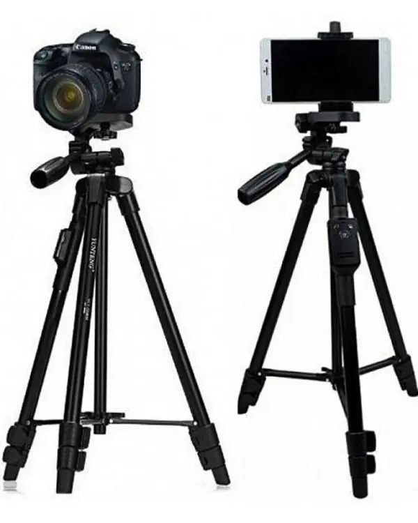 Professional Tripod Stand Maximum 42 inch Height For Camera DSLR Camcorder Mobile Phones
