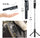 Best 3-in-1 Wireless Selfie Stick R1 / R1S with Light | Tripod Stand & Bluetooth Shutter for TikTok, YouTube, Vlogging & Travel