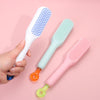 Self-Cleaning Anti-Static Hair Comb – Retractable Massage Brush for Effortless Hair Removal & Cleaning