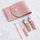 4pcs set Manicure Set for Men and Women Stainless Steel Earpick Nail Clippers Pedicure Nail Scissors Tools