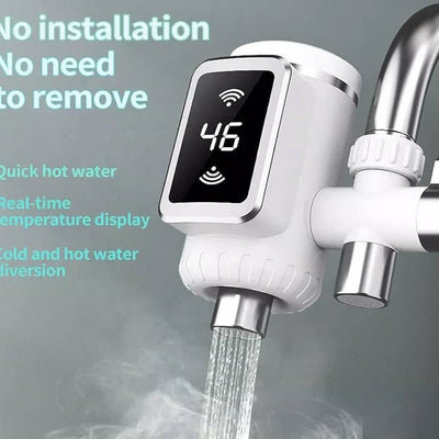 SSPK Water Heater Faucet – Instant Heating Tap for Home and Kitchen Use