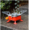 Portable Mini Stove For Emergency Home Purpose Camping Travelling Picnic 100% Safe Without Gas Bottle