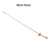 60cm Bendable Drain Cleaner Hook | Sink & Sewer Clog Remover Hair Cleaning Spring Tool