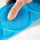 Silicone Bath Body Brush – Long Back Scrubber, Exfoliating & Easy to Clean