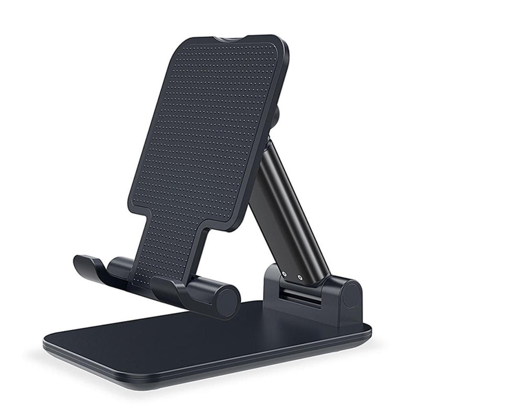 Mobile & Tablet Holder – Adjustable Flexible Stand, Compact & Portable for Study & Office