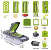 16 in 1 Vegetable Chopper-Slicer-Cutter-Peeler