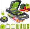 16 in 1 Vegetable Chopper-Slicer-Cutter-Peeler