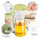 2 in 1 Oil Sprayer & Dispenser with Samosa & Dumpling Maker