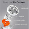 NOVA Electric Lint Remover For Winter Fabrics