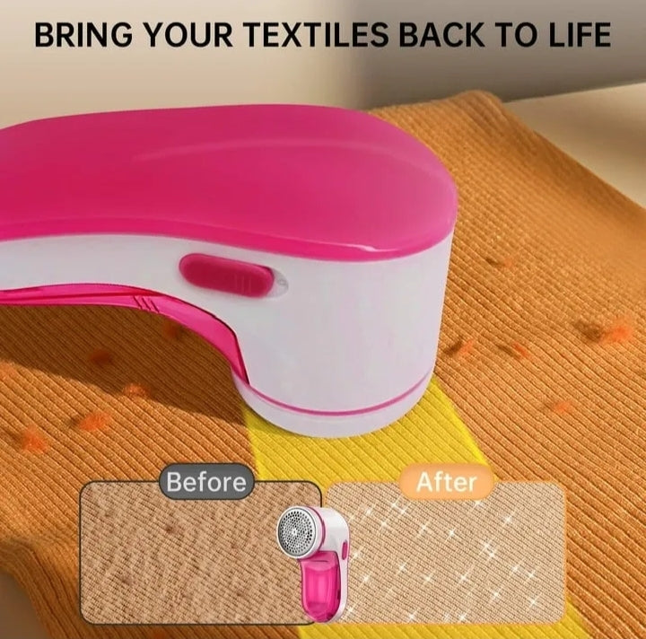 NOVA Electric Lint Remover For Winter Fabrics
