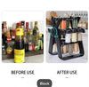 18 Jar Rotating Spice Rack