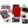 Aluminium Waterproof Aluma Wallet Multicolor Card Holder Case for Men & Women