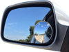 2 Pcs Car Round 360° Blind Spot Rear View Side Mirror – Wide Angle Original Glass