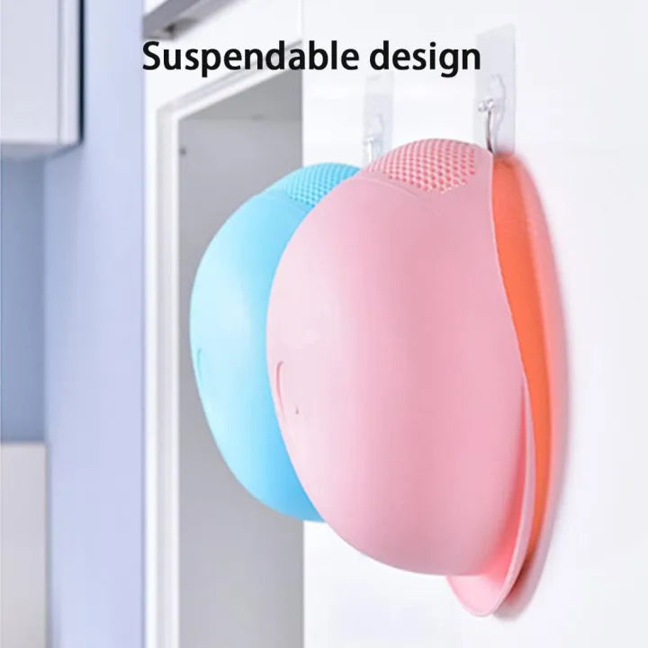 Draining Basket Kitchen Sink Strainer Bowl | Fruit & Vegetable Washing Container | Multi-Functional Colander