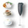 Coffee, Milk, Egg Beater Electric Whisk Mixer, Battery Cell Operated