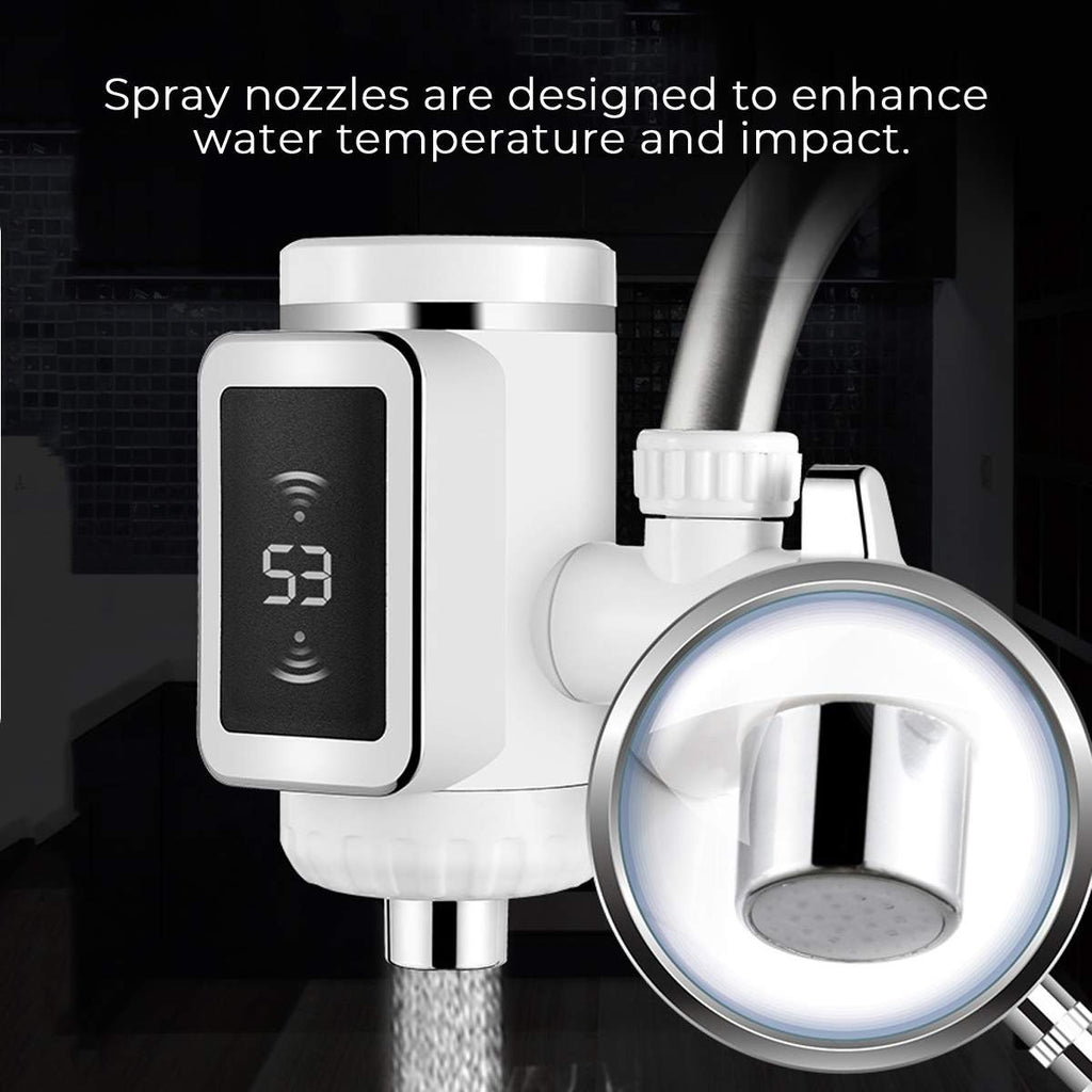 SSPK Water Heater Faucet – Instant Heating Tap for Home and Kitchen Use