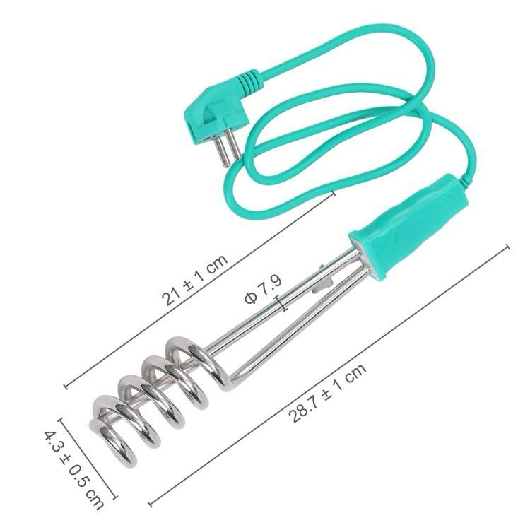 Electric Water Immersion Rod 1200W – Fast Heating Electric Water Heater