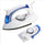 Foldable 700W Mini Travel Steam Iron | Lightweight Portable Garment Iron for Home & Travel