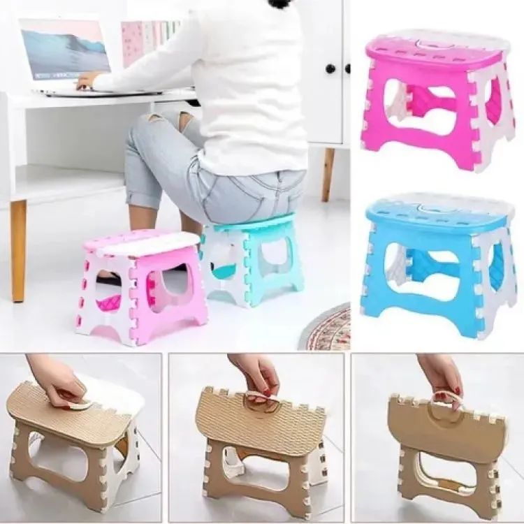 Folding Stool Multipurpose Use Outdoor Stool Portable Folding Chair