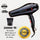 Remington Professional Hair Dryer | Powerful Fast Drying Hair Dryer for Smooth Styling
