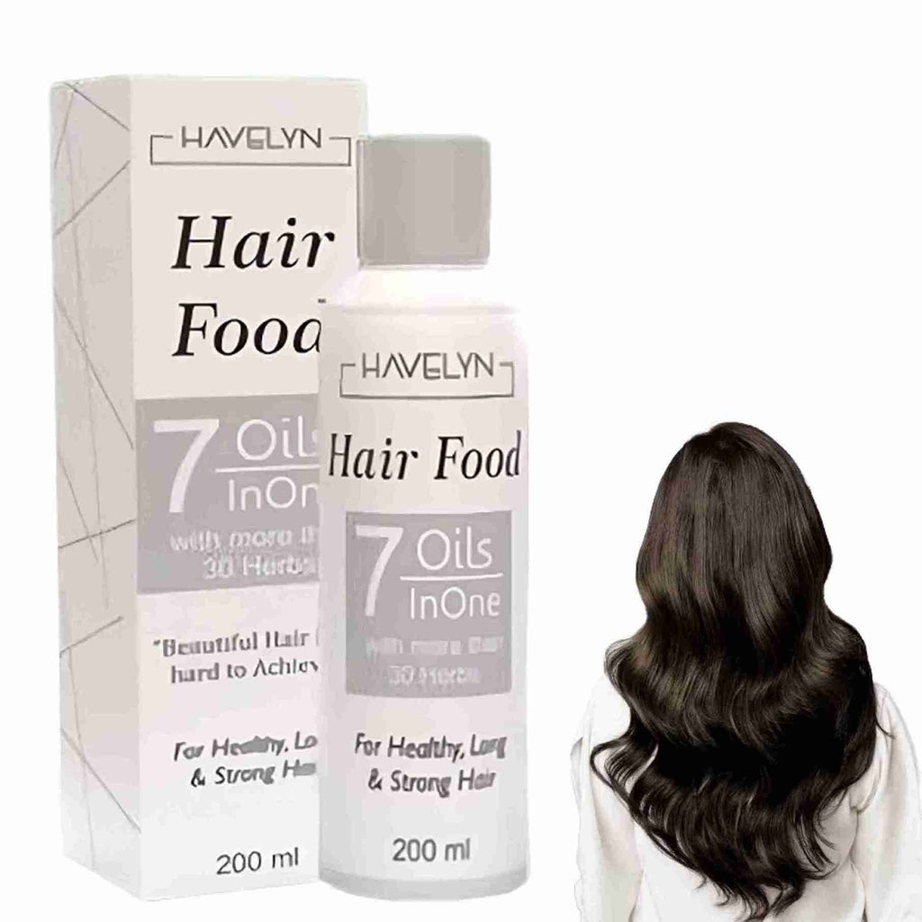 Havelyn Hair Food Oil for Healthy, Long & Strong Hair | Hair Fall Control & Fast Growth Formula