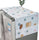 Refrigerator Top Dustproof Decorative Cover for Fridge, Washing Machine & Dryer – Random Design