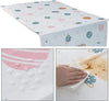 Refrigerator Top Dustproof Decorative Cover for Fridge, Washing Machine & Dryer – Random Design