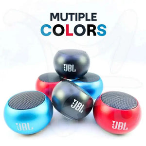JBL M3 Mini Bluetooth Speaker | Portable Wireless Mini Speaker