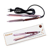 Kemei KM-471 Professional Hair Straightener | Adjustable Temperature Control Hair Styling Iron