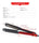 Kemei KM-531 Professional Hair Straightener | Ionic Plate with Adjustable Temperature Control