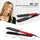 Kemei KM-531 Professional Hair Straightener | Ionic Plate with Adjustable Temperature Control