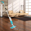 Water Spray Mop with Extendable Handle | Microfiber Flat Floor Mop for Wet & Dry Cleaning