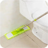 Flat Microfiber Floor Mop – Wet & Dry Home Cleaning Mop for Tiles, Marble, Wood & Laminate Surfaces