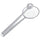 Stainless Steel Fry Filter Spoon Strainer with Clip | Oil Frying & BBQ Mesh Colander Kitchen Tool