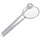Stainless Steel Fry Filter Spoon Strainer with Clip | Oil Frying & BBQ Mesh Colander Kitchen Tool
