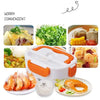 SSPK-Portable Electric Heating Lunch Box