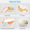 SSPK-Portable Electric Heating Lunch Box
