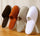 Soft Cotton Slippers for Men & Women – Warm, Comfortable Indoor Slippers (Random Colors)