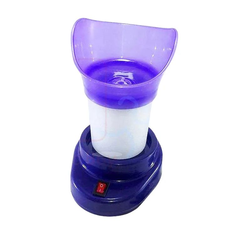 Shinon 2-in-1 Steam Facial Steamer & Inhaler | Nose Block Relief, Skin Care & Humidifier Tool