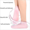 Silicone Full Socks Heel Crack Repair Moisturizing Gel Socks Soft Foot Care Protection