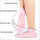 Silicone Full Socks Heel Crack Repair Moisturizing Gel Socks Soft Foot Care Protection