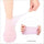 Silicone Full Socks Heel Crack Repair Moisturizing Gel Socks Soft Foot Care Protection